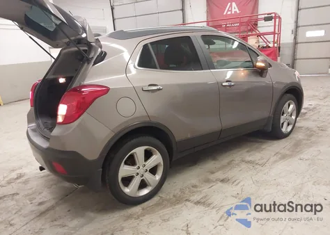 2015 Buick Encore Convenience from USA, damaged, VIN KL4CJFSB6FB153999